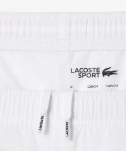 Pantalon De Survetement Sport En Fibres Recyclees | Lacoste Shop