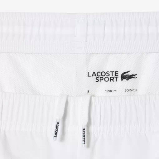 Pantalon De Survetement Sport En Fibres Recyclees | Lacoste Shop