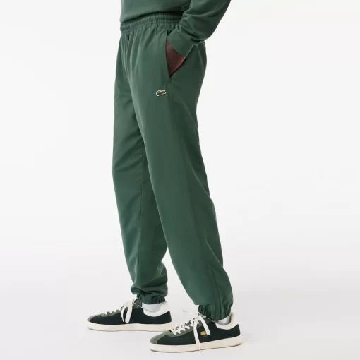 Pantalon De Survetement Sportsuit En Tissu Deperlant | Lacoste Sale