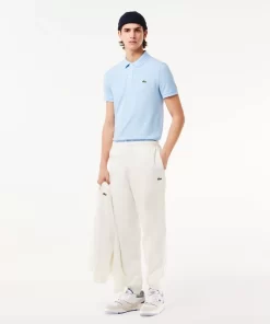 Pantalon De Survetement Sportsuit En Tissu Deperlant | Lacoste Discount