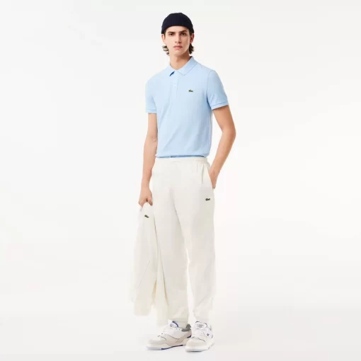 Pantalon De Survetement Sportsuit En Tissu Deperlant | Lacoste Discount