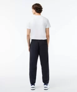 Pantalon De Survetement Sportsuit En Tissu Deperlant | Lacoste Flash Sale