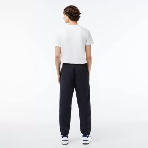 Pantalon De Survetement Sportsuit En Tissu Deperlant | Lacoste Flash Sale