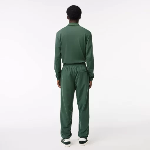 Pantalon De Survetement Sportsuit En Tissu Deperlant | Lacoste Sale