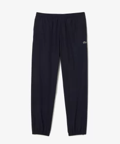 Pantalon De Survetement Sportsuit En Tissu Deperlant | Lacoste Flash Sale