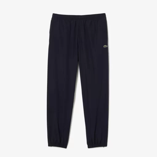 Pantalon De Survetement Sportsuit En Tissu Deperlant | Lacoste Flash Sale