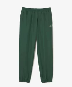 Pantalon De Survetement Sportsuit En Tissu Deperlant | Lacoste Sale