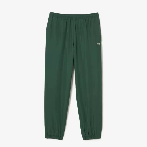 Pantalon De Survetement Sportsuit En Tissu Deperlant | Lacoste Sale