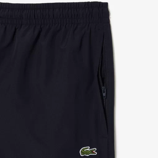 Pantalon De Survetement Sportsuit En Tissu Deperlant | Lacoste Flash Sale