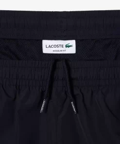 Pantalon De Survetement Sportsuit En Tissu Deperlant | Lacoste Flash Sale