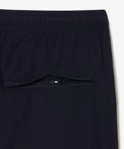 Pantalon De Survetement Sportsuit En Tissu Deperlant | Lacoste Flash Sale