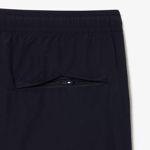 Pantalon De Survetement Sportsuit En Tissu Deperlant | Lacoste Flash Sale