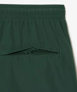 Pantalon De Survetement Sportsuit En Tissu Deperlant | Lacoste Sale