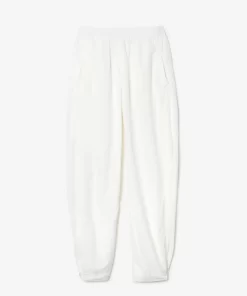 Pantalon De Survetement Sportsuit Jambe Large En Nylon | Lacoste Best Sale