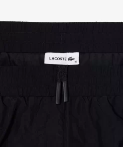 Pantalon De Survetement Sportsuit Jambe Large En Nylon | Lacoste Flash Sale