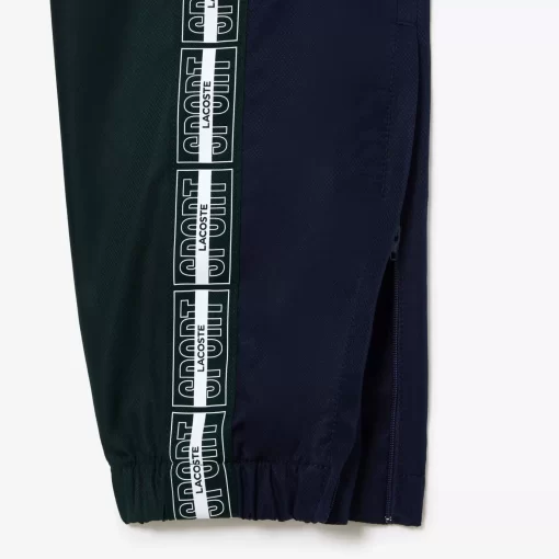 Pantalon De Survetement Tennis Regular Fit | Lacoste New