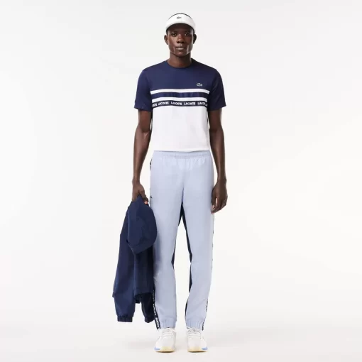 Pantalon De Survetement Tennis Sportsuit Double | Lacoste New