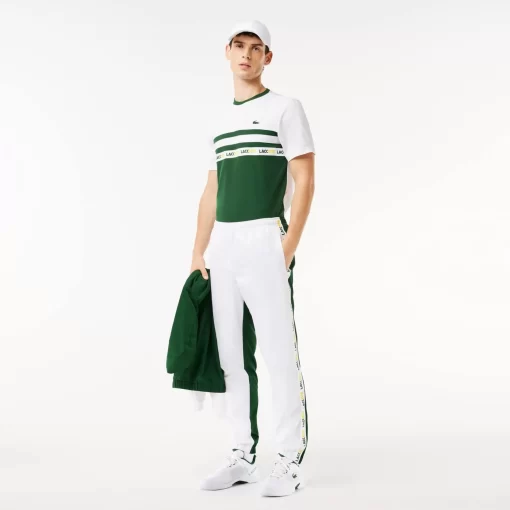 Pantalon De Survetement Tennis Sportsuit Double | Lacoste Sale