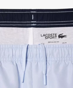 Pantalon De Survetement Tennis Sportsuit Double | Lacoste New