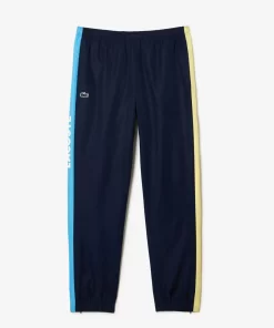 Pantalon De Survetement Tennis Sportsuit Leger | Lacoste Shop