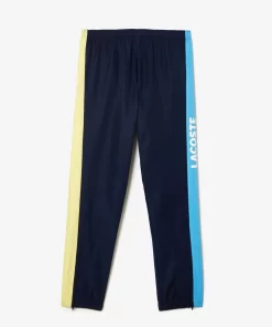 Pantalon De Survetement Tennis Sportsuit Leger | Lacoste Shop