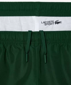 Pantalon De Survetement Tennis Sportsuit Leger | Lacoste Sale