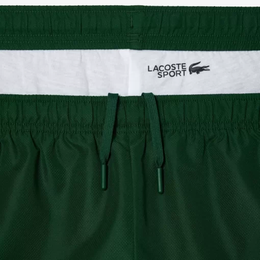 Pantalon De Survetement Tennis Sportsuit Leger | Lacoste Sale