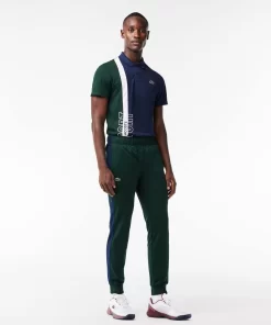 Pantalon De Survetement Tennis Tissu Indemaillable | Lacoste Store