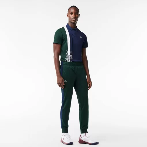 Pantalon De Survetement Tennis Tissu Indemaillable | Lacoste Store