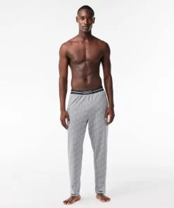 Pantalon D'intérieurEn Molleton De Coton | Lacoste Shop