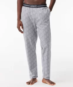 Pantalon D'intérieurEn Molleton De Coton | Lacoste Shop