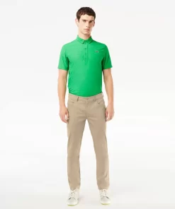 Pantalon Golf Avec Bande Antiderapante | Lacoste Cheap