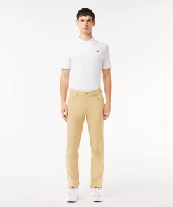 Pantalon Golf Avec Bande Antiderapante | Lacoste New