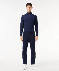 Pantalon Golf Avec Bande Antiderapante | Lacoste Cheap