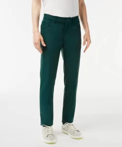 Pantalon Golf Avec Bande Antiderapante | Lacoste Discount