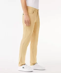 Pantalon Golf Avec Bande Antiderapante | Lacoste New