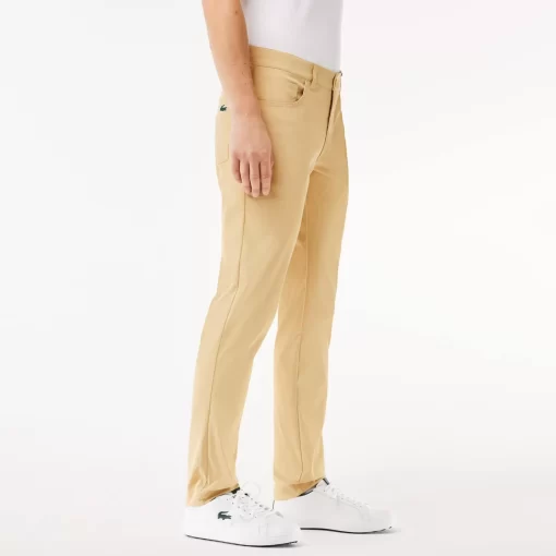 Pantalon Golf Avec Bande Antiderapante | Lacoste New