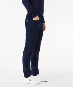 Pantalon Golf Avec Bande Antiderapante | Lacoste Cheap