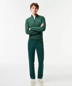 Pantalon Golf Avec Bande Antiderapante | Lacoste Discount