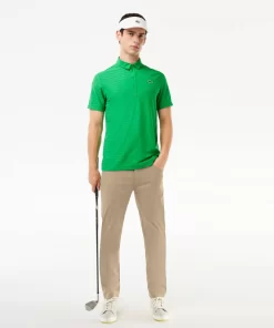 Pantalon Golf Avec Bande Antiderapante | Lacoste Cheap