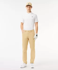 Pantalon Golf Avec Bande Antiderapante | Lacoste New