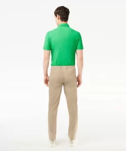 Pantalon Golf Avec Bande Antiderapante | Lacoste Cheap