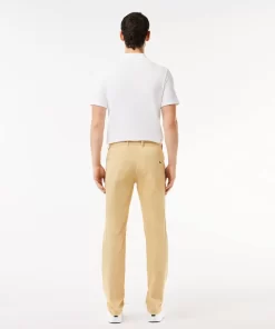 Pantalon Golf Avec Bande Antiderapante | Lacoste New