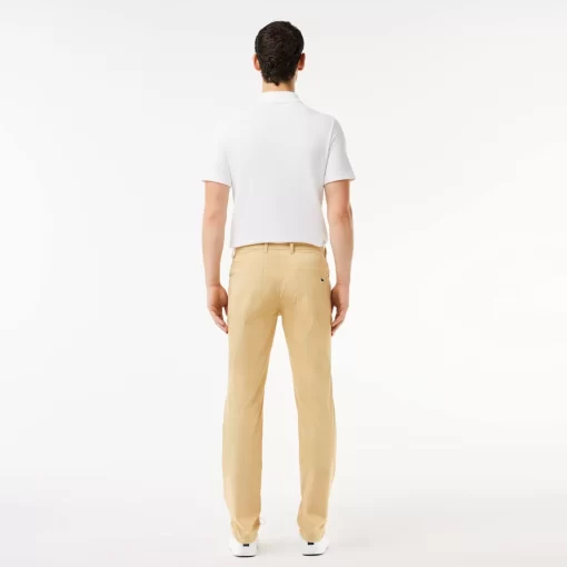 Pantalon Golf Avec Bande Antiderapante | Lacoste New