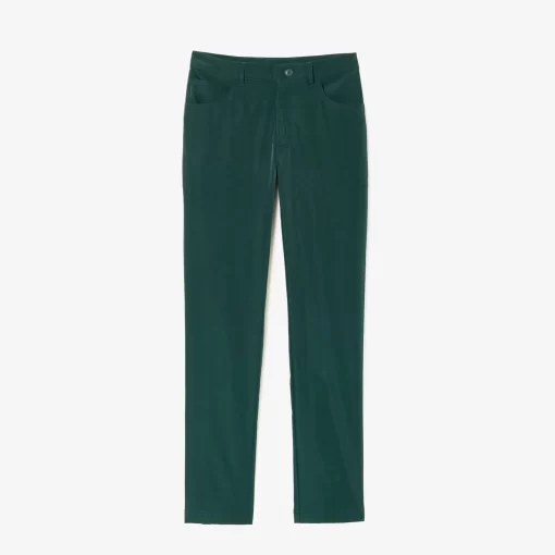 Pantalon Golf Avec Bande Antiderapante | Lacoste Discount