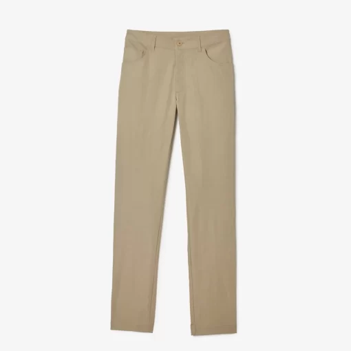 Pantalon Golf Avec Bande Antiderapante | Lacoste Cheap