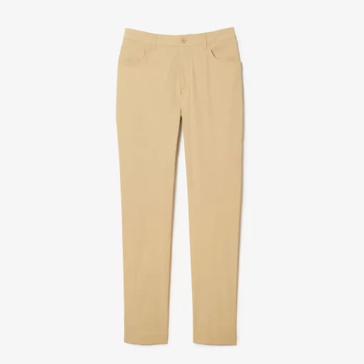 Pantalon Golf Avec Bande Antiderapante | Lacoste New