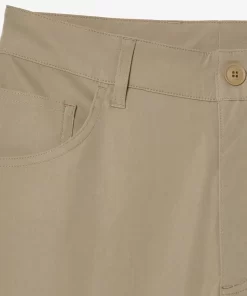 Pantalon Golf Avec Bande Antiderapante | Lacoste Cheap