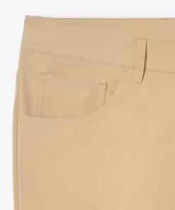 Pantalon Golf Avec Bande Antiderapante | Lacoste New