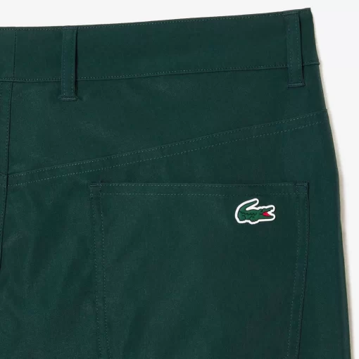 Pantalon Golf Avec Bande Antiderapante | Lacoste Discount